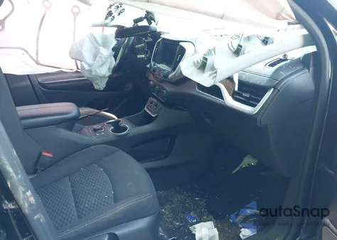 2021 GMC Terrain Fwd Sle из США, поврежденный, VIN 3GKALMEV5ML397905